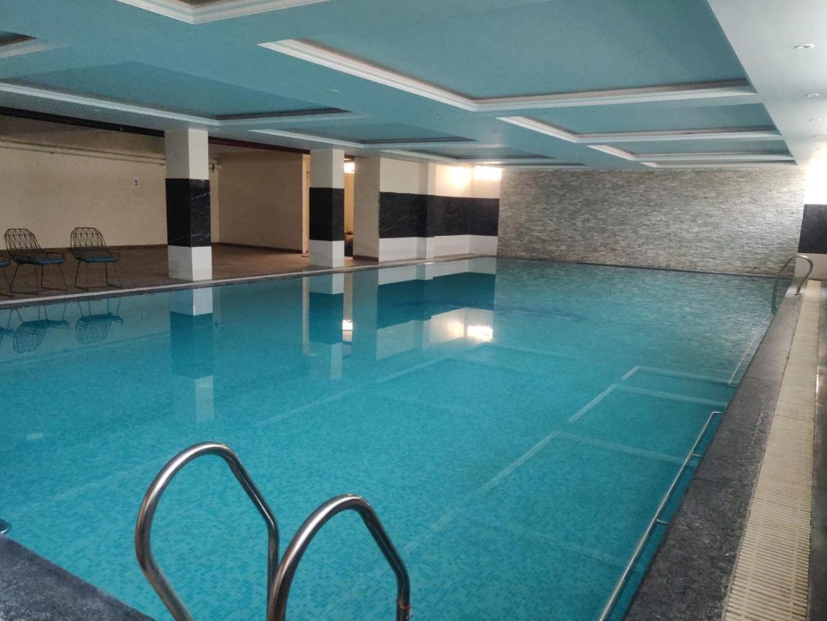 Hotel Ekana 자이푸르 외부 사진
